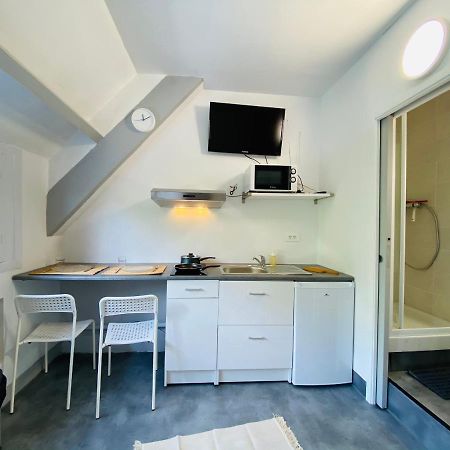 Studio Proche Commodite Et Gare . Centre Ville Caen Zewnętrze zdjęcie