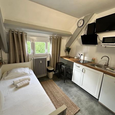 Studio Proche Commodite Et Gare . Centre Ville Caen Zewnętrze zdjęcie