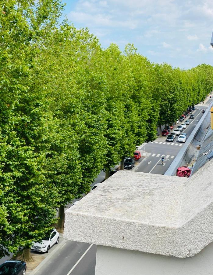 Studio Proche Commodite Et Gare . Centre Ville Caen Zewnętrze zdjęcie